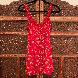 Realisation Par - The Julia in Rouge Fleur